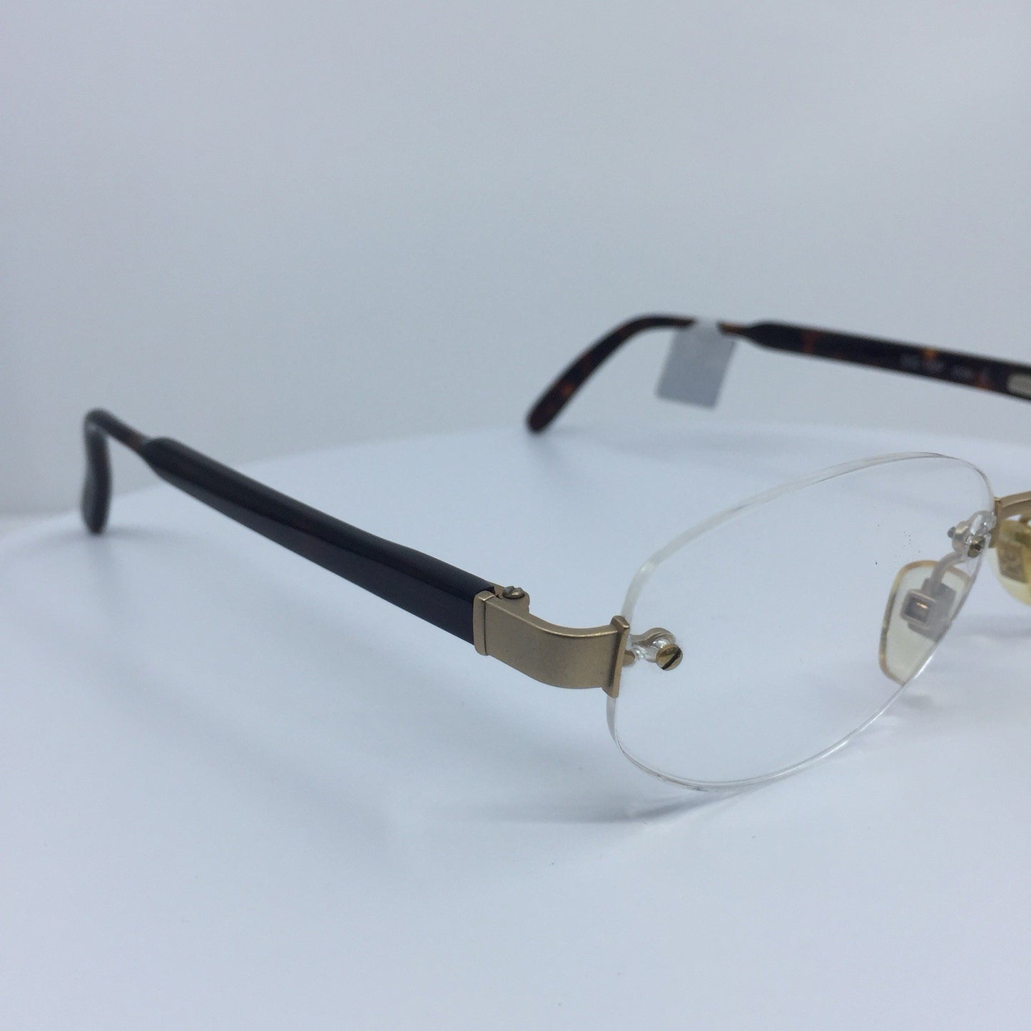 Vintage Dolce & Gabbana DG 109 Tortoise Eyeglasses - Super Vision Optical