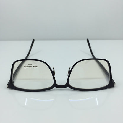 Vintage Saint Laurent SL 226 Black Eyeglasses - Super Vision Optical