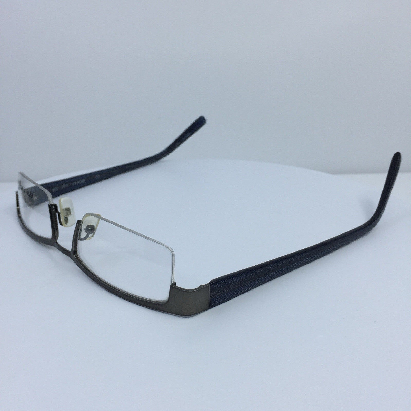 Vintage Alain Mikli M0411 Gunmetal Sunglasses - Super Vision Optical