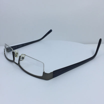 Vintage Alain Mikli M0411 Gunmetal Sunglasses - Super Vision Optical