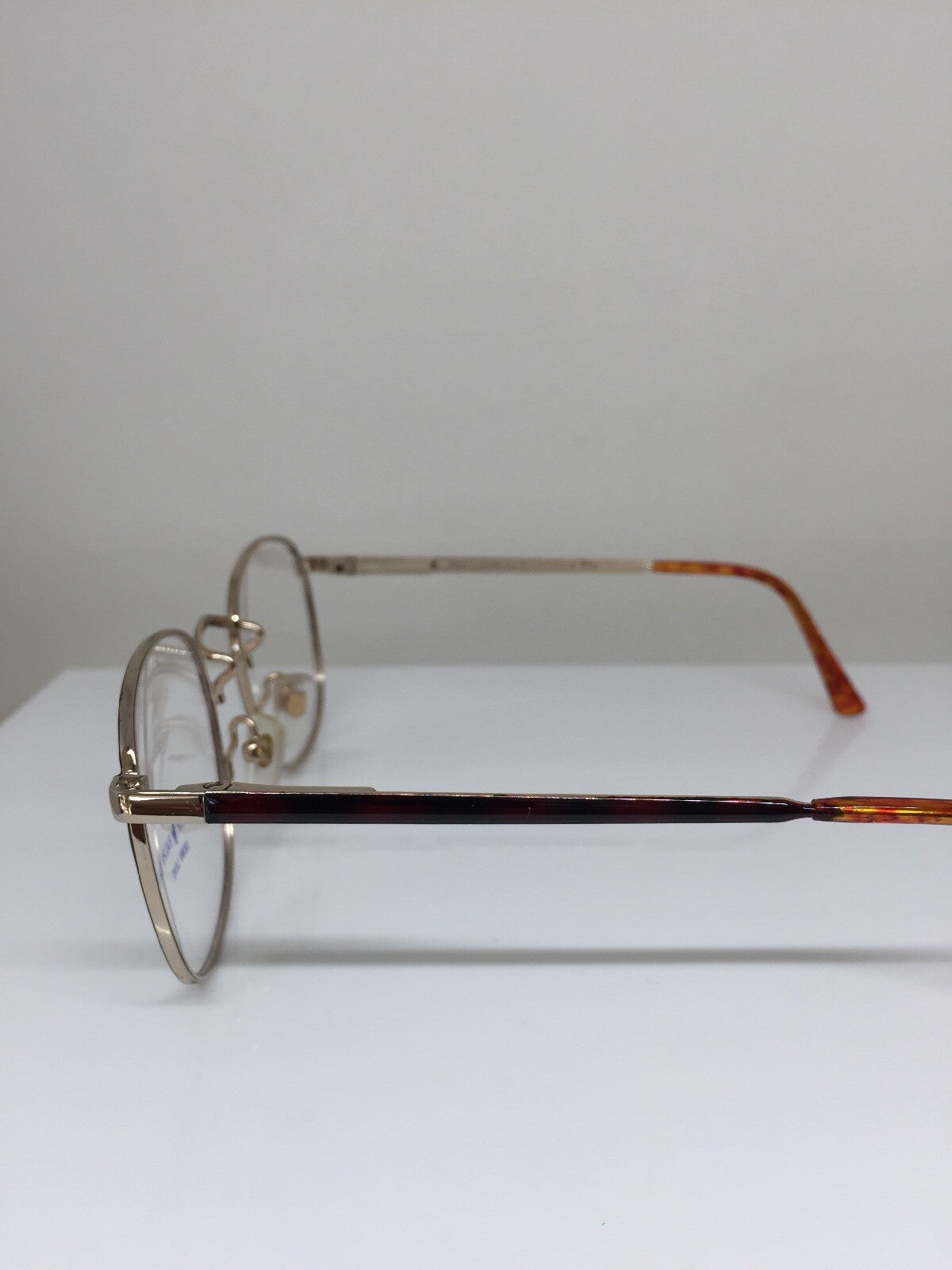 Vintage Ralph Lauren Polo Prep 9 Tortoise Eyeglasses - Super Vision Optical