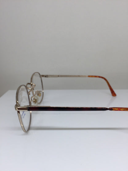 Vintage Ralph Lauren Polo Prep 9 Tortoise Eyeglasses - Super Vision Optical