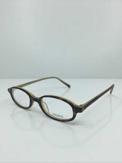 Vintage Modo MODO 422 Tortoise Eyeglasses - Super Vision Optical