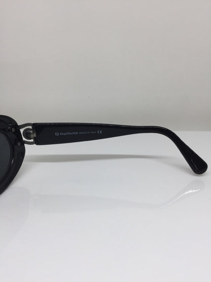 Vintage Sergio Tacchini ST 1556-S Black Sunglasses - Super Vision Optical