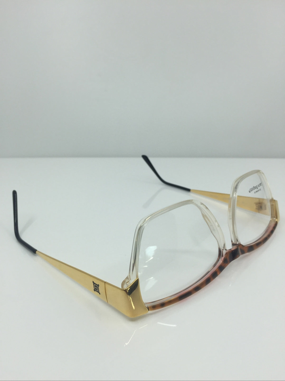 Vintage Laura Biagiotti V 95 Tortoise Sunglasses - Super Vision Optical