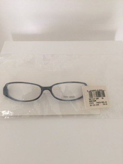 Vintage Kate Spade Addison Black Eyeglasses - Super Vision Optical