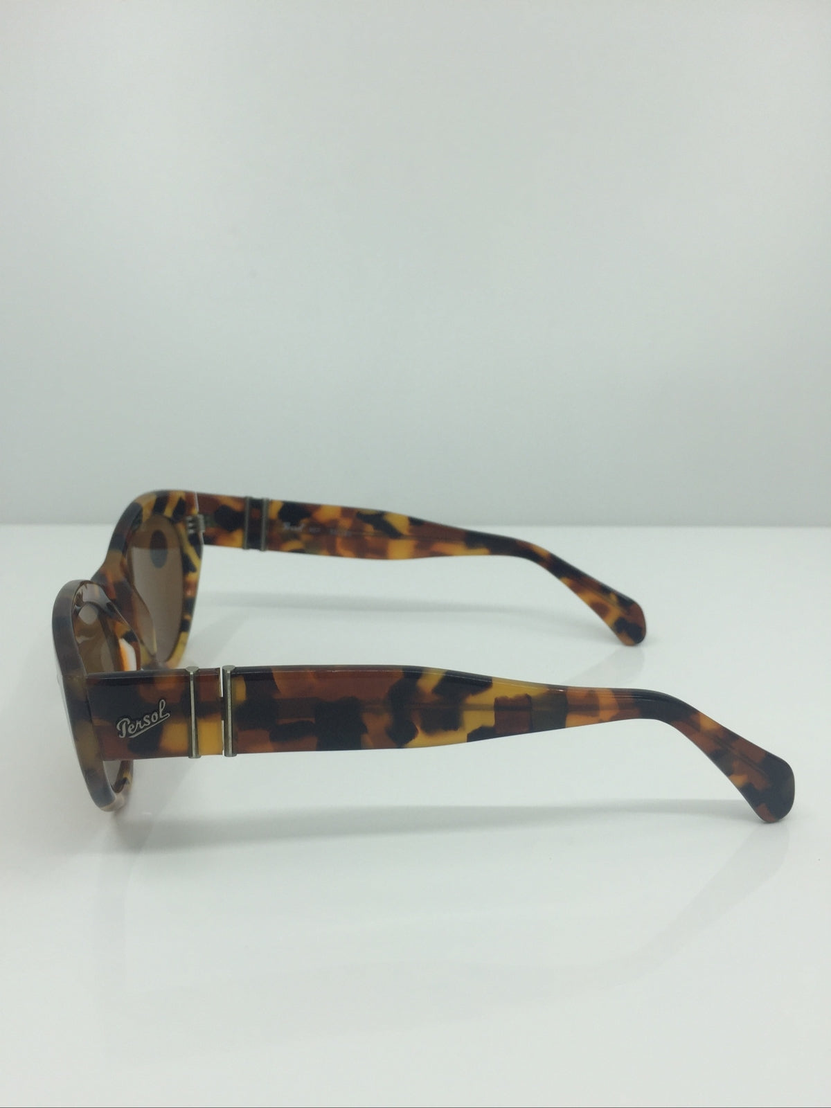 Vintage Persol PERSOL 857 Tortoise Sunglasses - Super Vision Optical