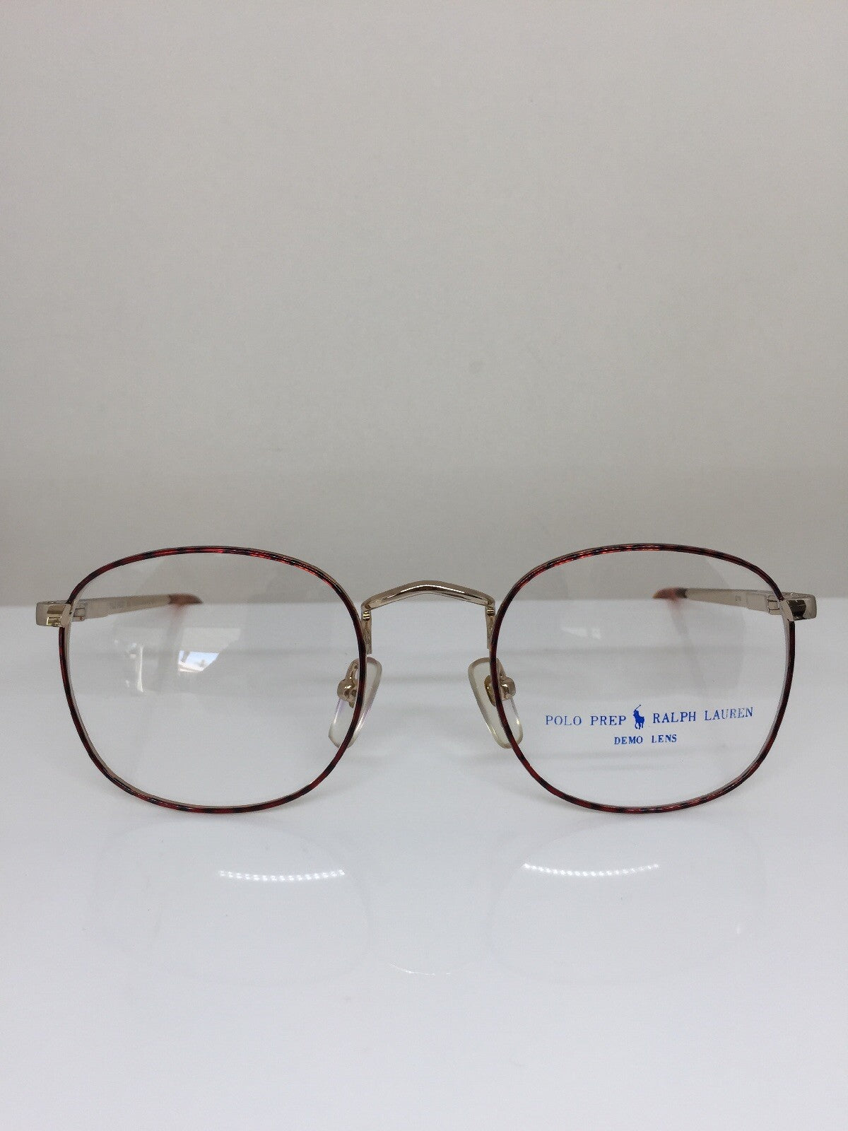 Vintage Ralph Lauren Polo Prep 9 Tortoise Eyeglasses - Super Vision Optical