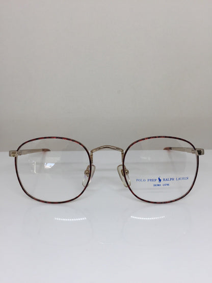 Vintage Ralph Lauren Polo Prep 9 Tortoise Eyeglasses - Super Vision Optical
