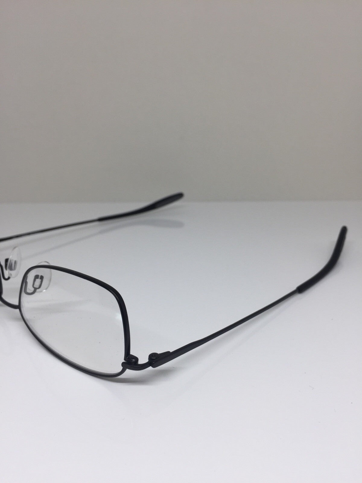 Vintage Porsche Design P6009 Black Sunglasses - Super Vision Optical