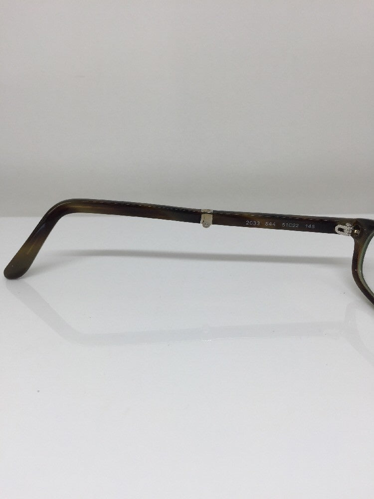 Vintage Giorgio Armani GA 2033 Green Sunglasses - Super Vision Optical
