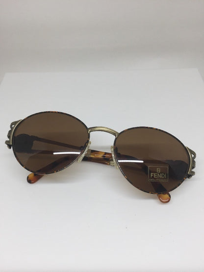 Vintage Fendi FS 149 Tortoise Sunglasses - Super Vision Optical