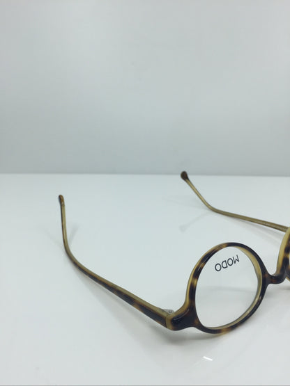 Vintage Modo MODO 425 Black Eyeglasses - Super Vision Optical