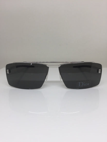 Vintage Christian Dior CD Dior 0004/S Silver Sunglasses - Super Vision Optical