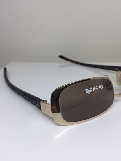 Vintage Christian Dior CD Fitting Tortoise Sunglasses - Super Vision Optical