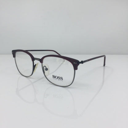 Vintage Hugo Boss HB 4774 Gunmetal Sunglasses - Super Vision Optical