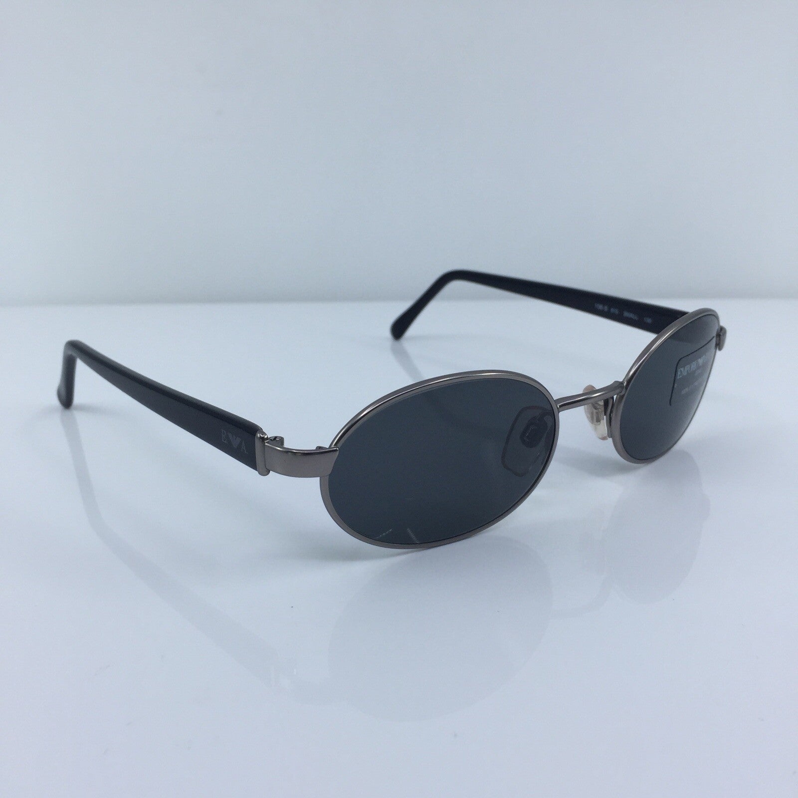 Vintage Emporio Armani EA 106-S Black Sunglasses - Super Vision Optical