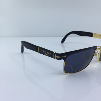 Vintage Police by Eastern States POLICE MOD. 2184 Gold Sunglasses - Super Vision Optical