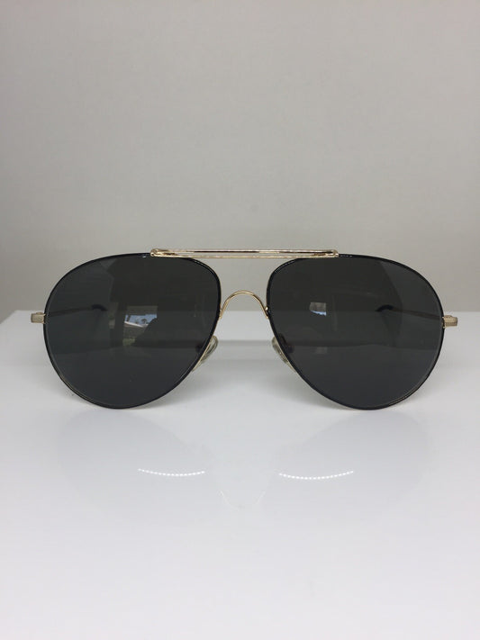 Vintage Hugo Boss 5198 Gold Sunglasses - Super Vision Optical