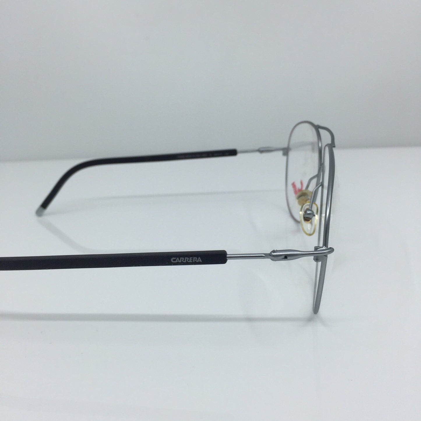 Vintage Carrera 4902 Silver Eyeglasses - Super Vision Optical