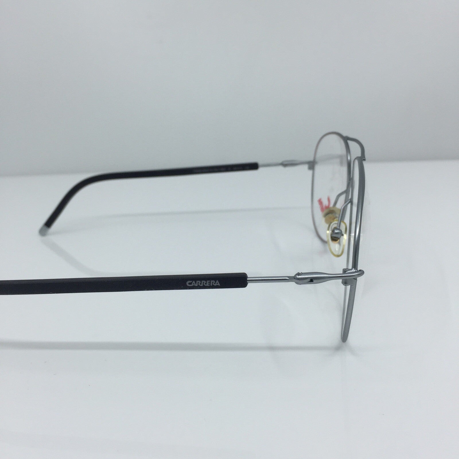Vintage Carrera 4902 Silver Eyeglasses - Super Vision Optical