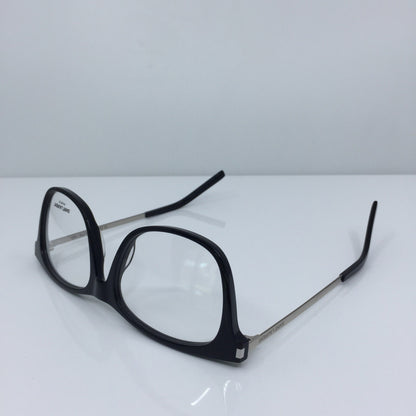 Vintage Saint Laurent SL 26 Silver Eyeglasses - Super Vision Optical