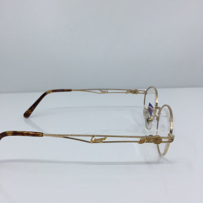 Vintage Kenzo KE 8631 Gold Eyeglasses - Super Vision Optical