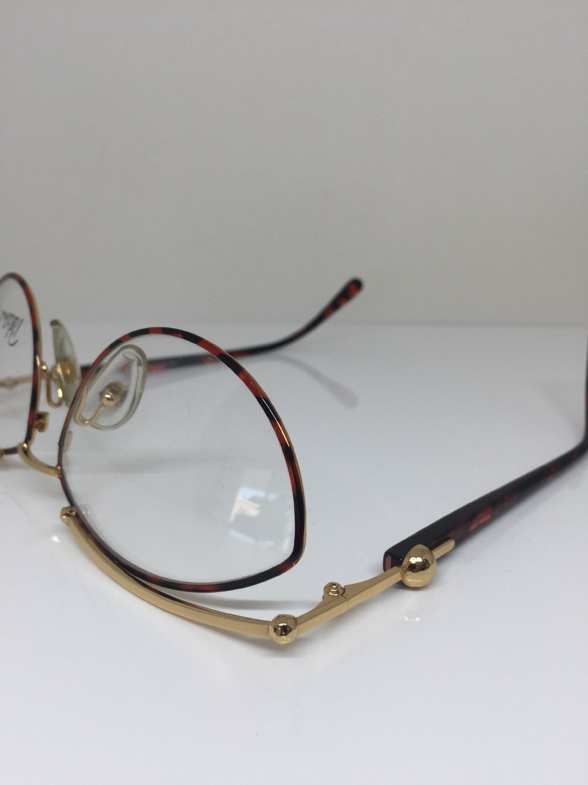 Vintage Paloma Picasso PALOMA PICASSO 3829 Tortoise Sunglasses - Super Vision Optical