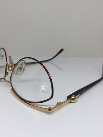 Vintage Paloma Picasso PALOMA PICASSO 3829 Tortoise Sunglasses - Super Vision Optical