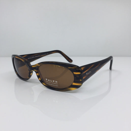 Vintage Ralph Lauren Ralph 943/S Tortoise Sunglasses - Super Vision Optical