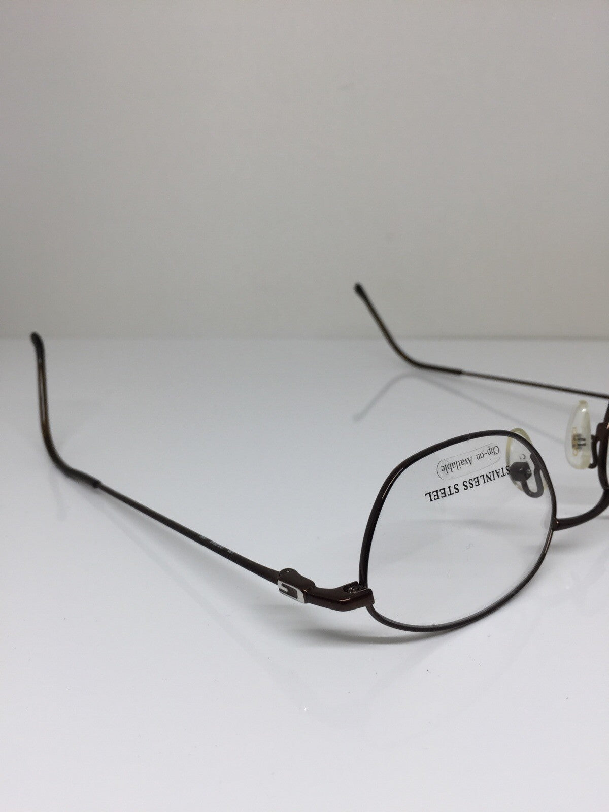 Vintage Gucci GG 2645 Brown Eyeglasses - Super Vision Optical