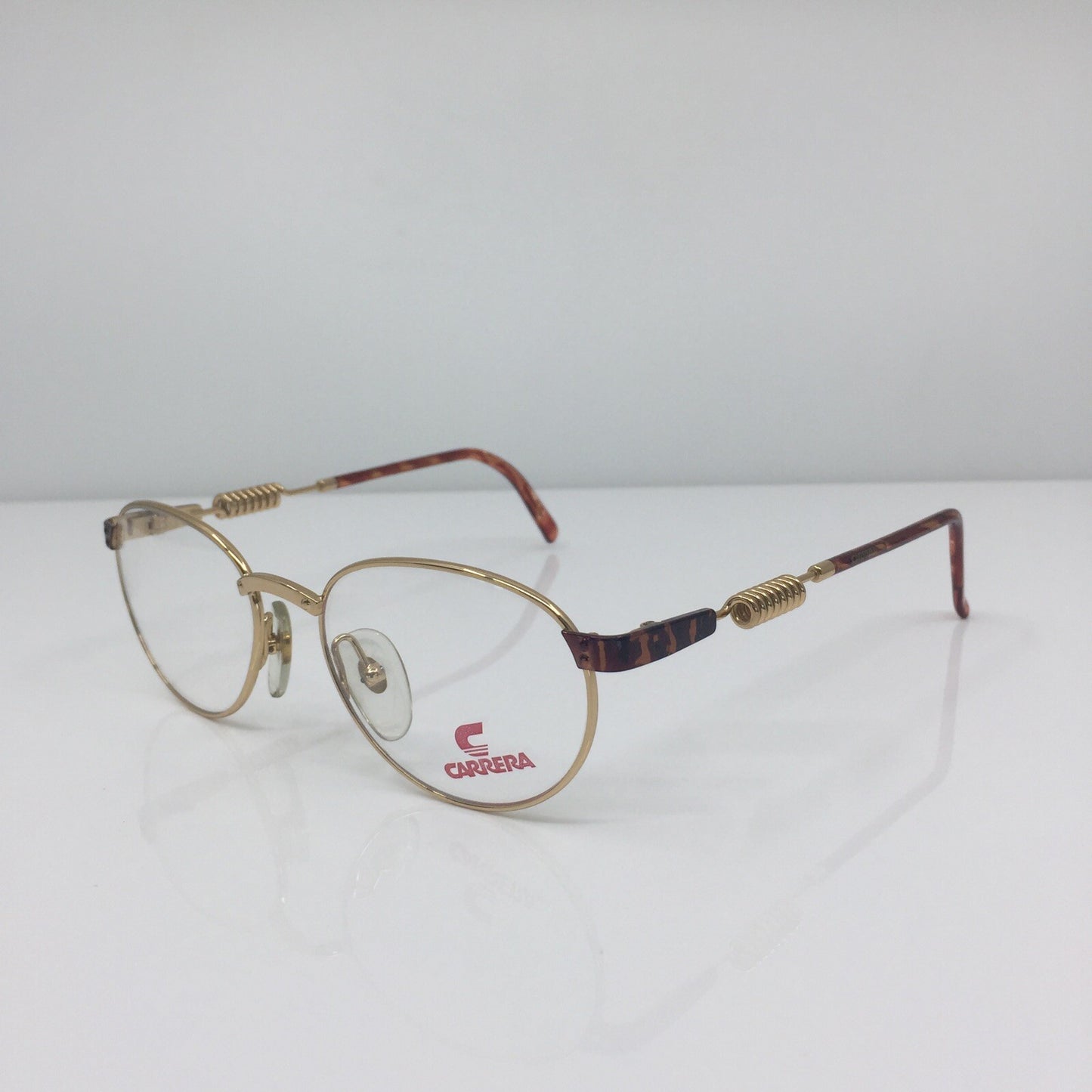 Vintage Carrera 5743 Tortoise Eyeglasses - Super Vision Optical