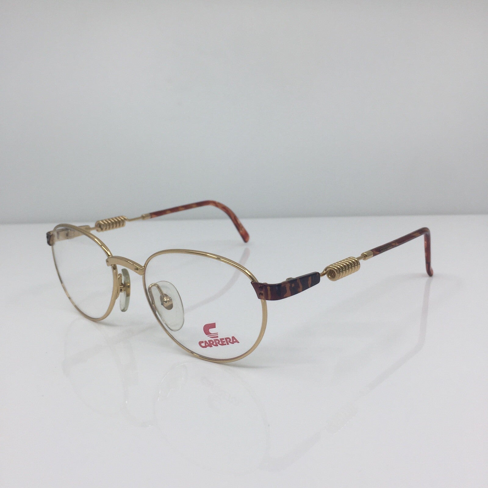 Vintage Carrera 5743 Tortoise Eyeglasses - Super Vision Optical