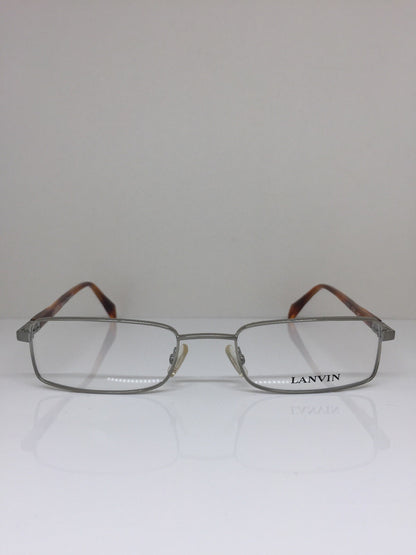 Vintage Lanvin LV 3110 Silver Eyeglasses - Super Vision Optical