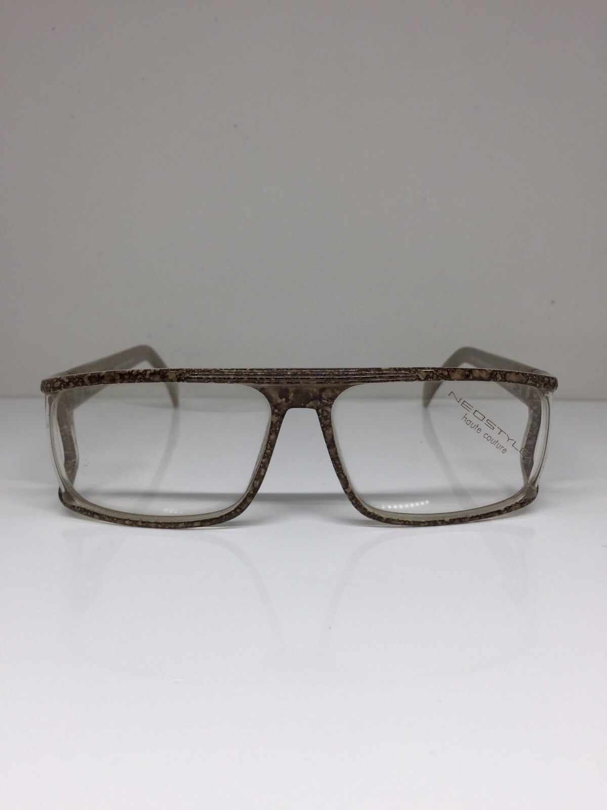 Vintage Neostyle HAUTE COUTURE FASHTREND 40/403 Brown Sunglasses - Super Vision Optical