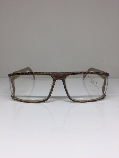 Vintage Neostyle HAUTE COUTURE FASHTREND 40/403 Brown Sunglasses - Super Vision Optical