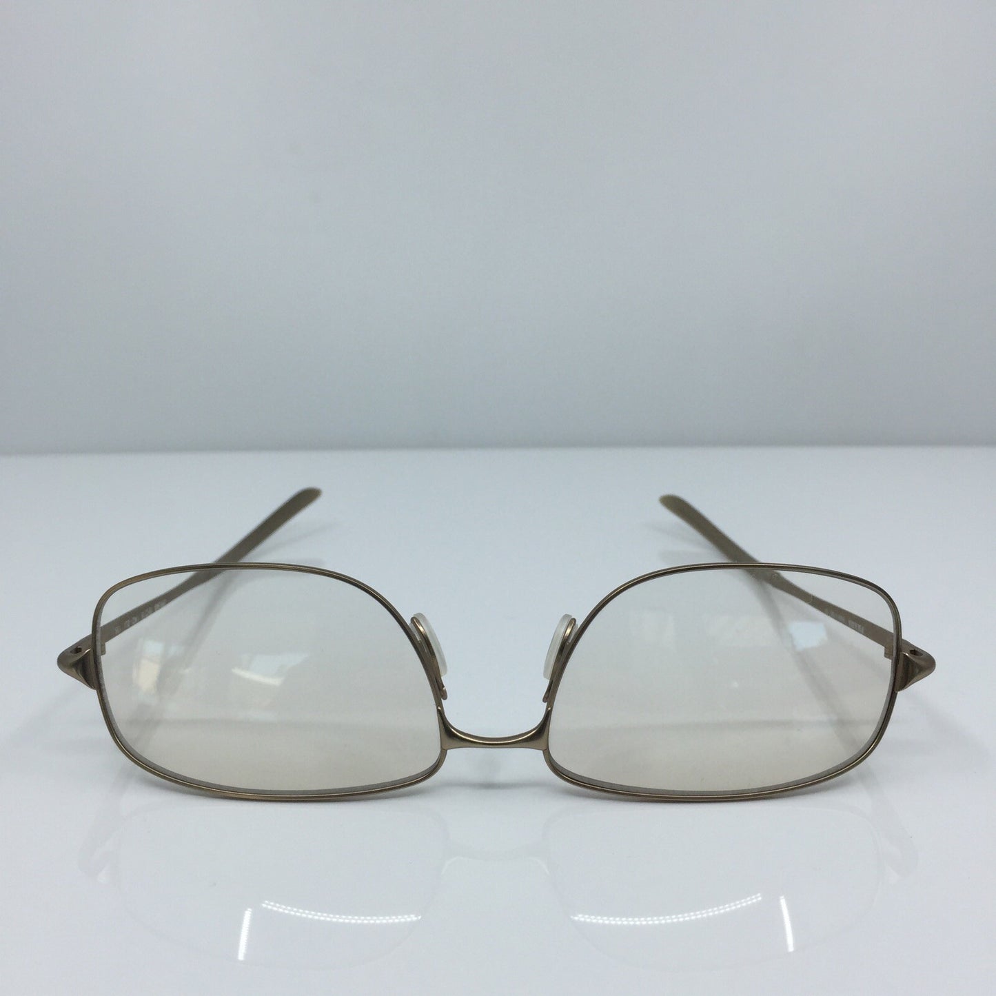 Vintage Prada VPR 54B Gold Sunglasses - Super Vision Optical