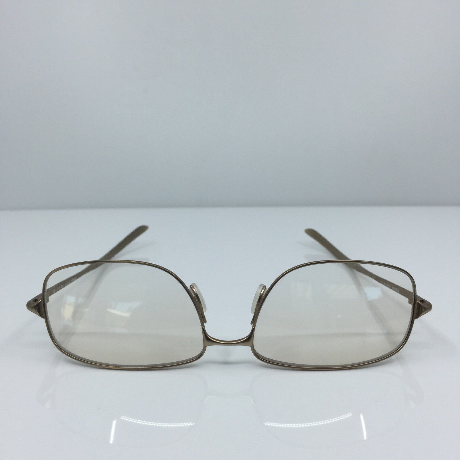 Vintage Prada VPR 54B Gold Sunglasses - Super Vision Optical