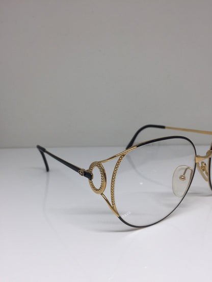 Vintage Christian Dior CD 2788 Gold Sunglasses - Super Vision Optical