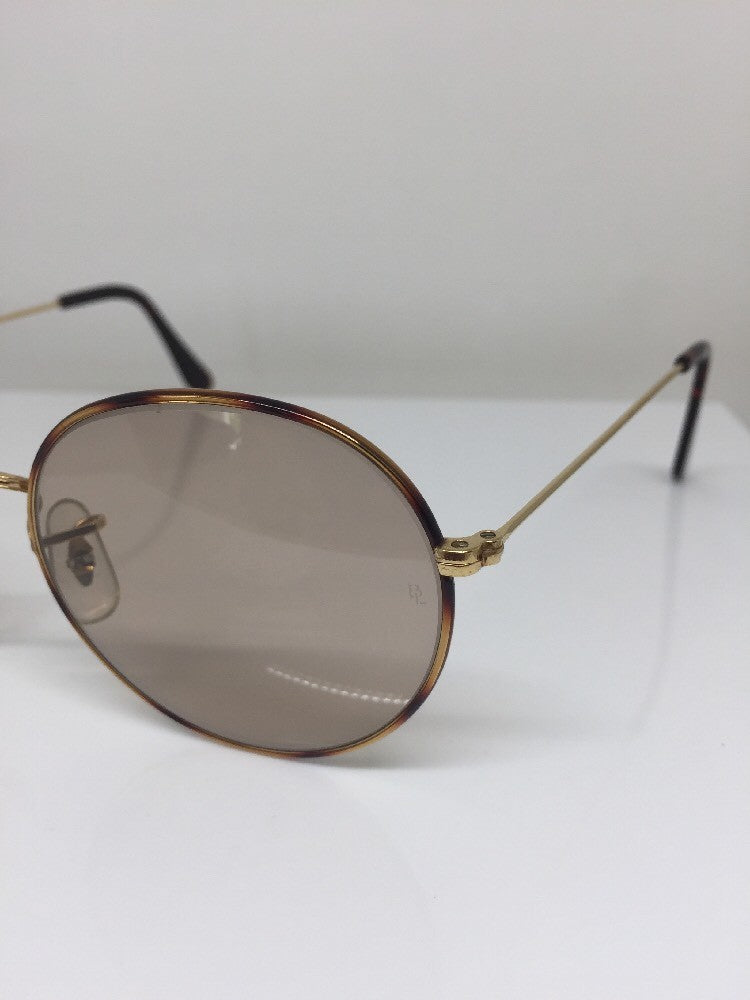 Vintage Ray Ban Bausch & Lomb W0701 Tortoise Sunglasses - Super Vision Optical