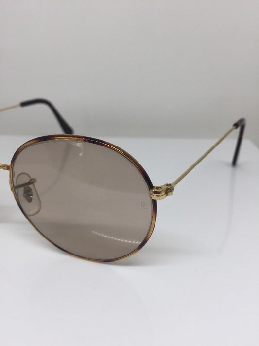 Vintage Ray Ban Bausch & Lomb W0701 Tortoise Sunglasses - Super Vision Optical