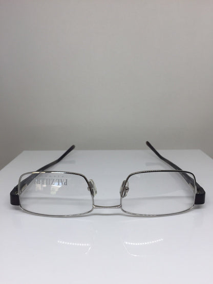 Vintage Pal Zileri PZ 2099 Silver Eyeglasses - Super Vision Optical