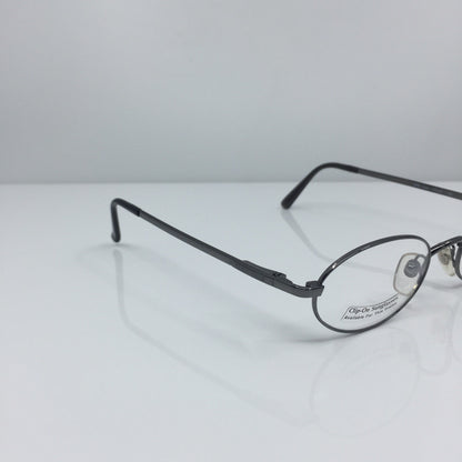 Vintage Giorgio Armani GA 279 Gunmetal Eyeglasses - Super Vision Optical