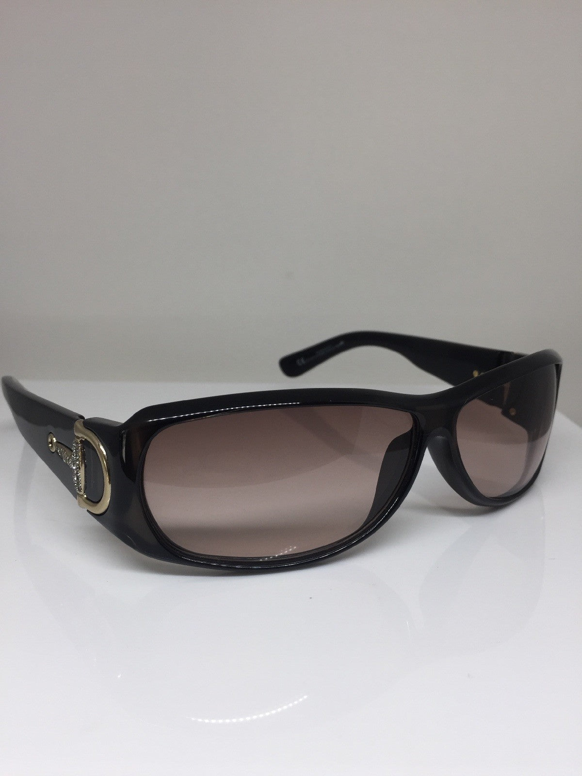 Vintage Gucci GG 2597/F/S Brown Sunglasses - Super Vision Optical
