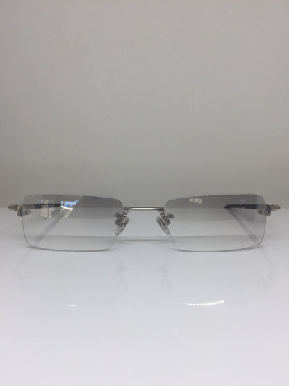 Vintage Toki Toki TK-8068-701 Silver Sunglasses - Super Vision Optical