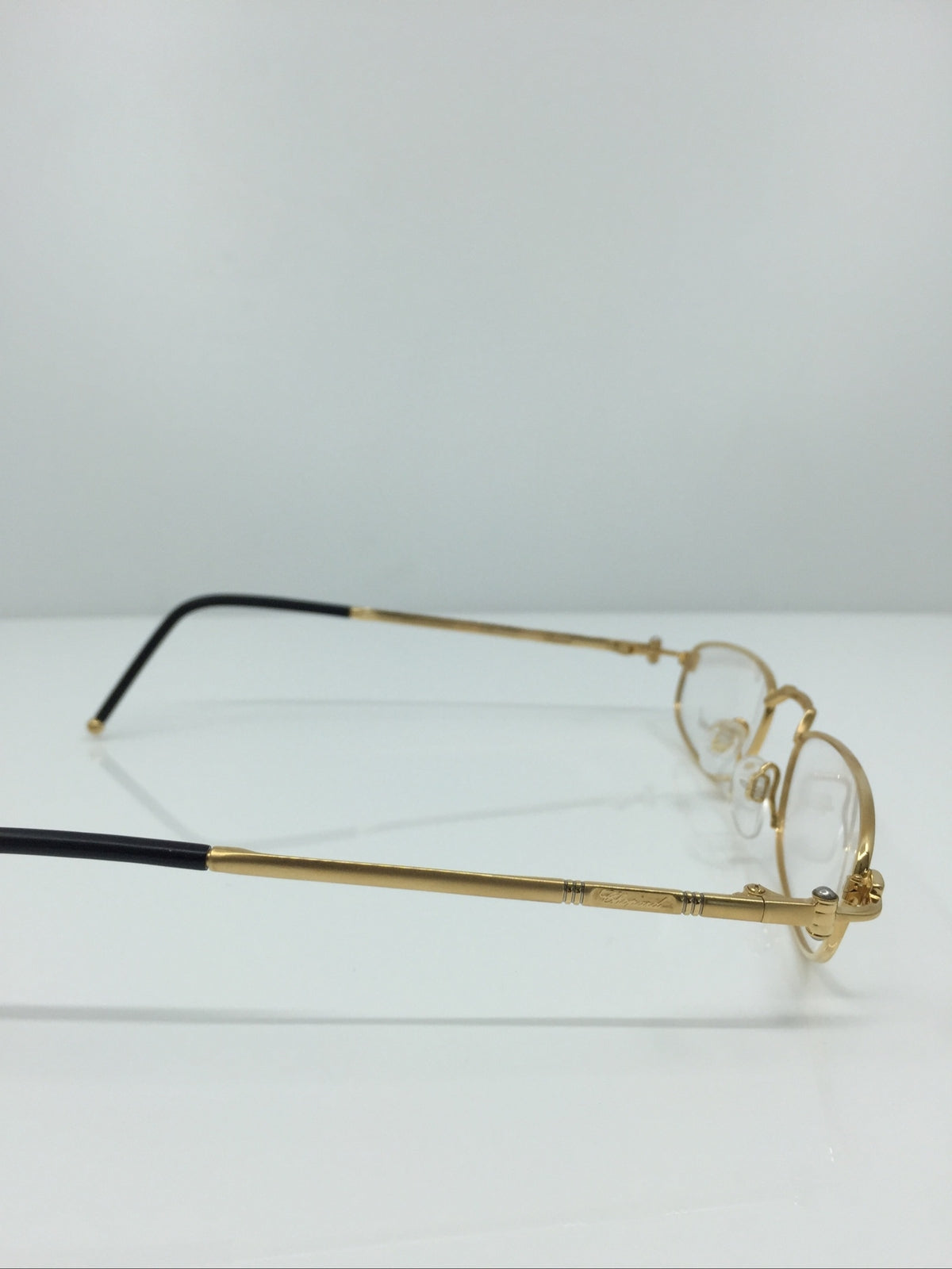 Vintage Chopard C039 Gold Eyeglasses - Super Vision Optical