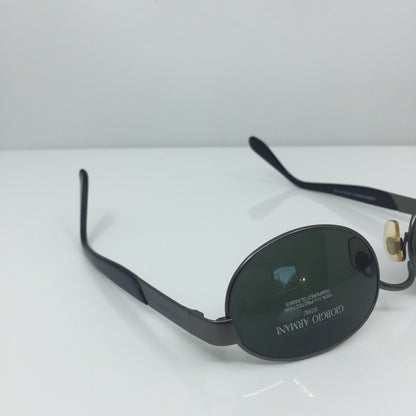 Vintage Giorgio Armani GA 676 Grey Sunglasses - Super Vision Optical