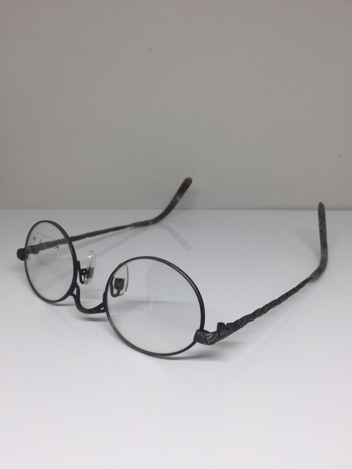 Vintage Kata Style 10 Silver Sunglasses - Super Vision Optical