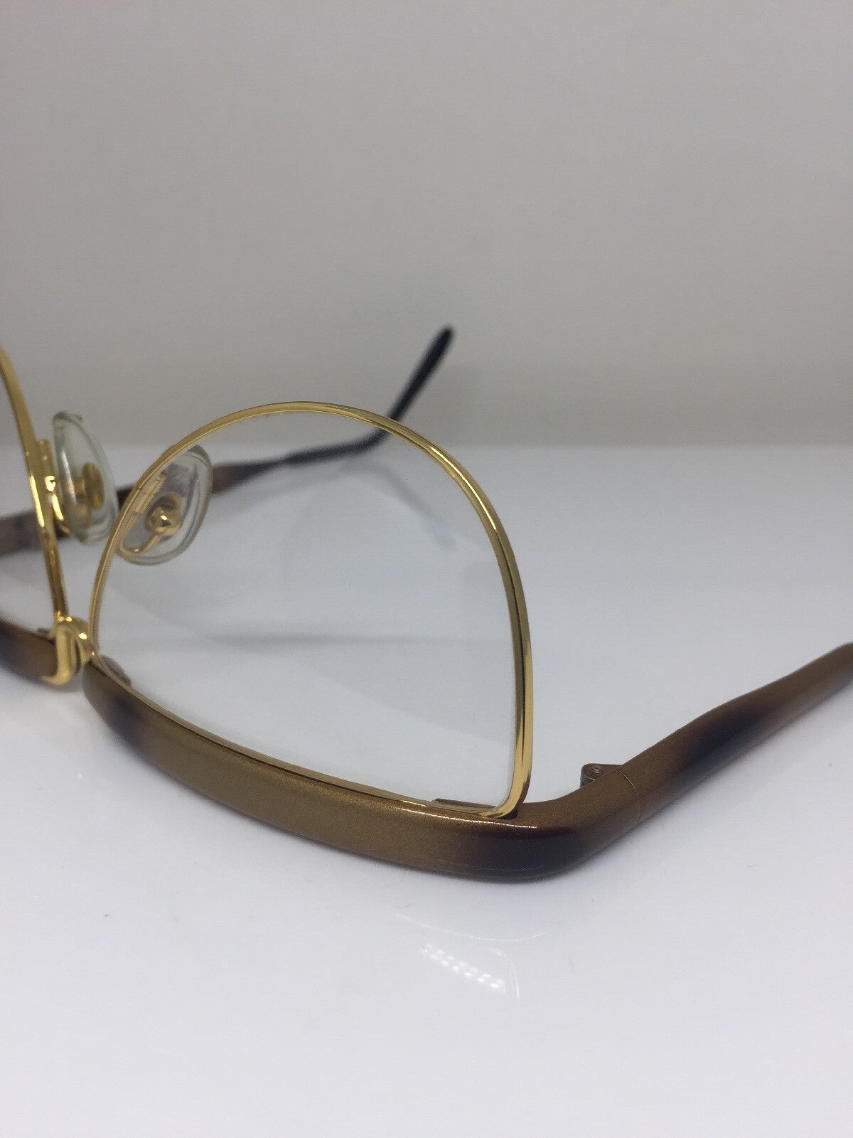 Vintage Gianfranco Ferre GFF 30 Gold Sunglasses - Super Vision Optical