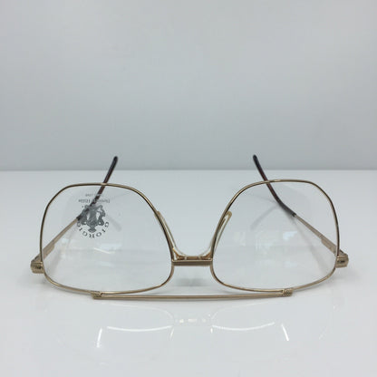 Vintage Giorgio Armani GA GIORGIO BEVERLY HILLS G 913 Gold Sunglasses - Super Vision Optical